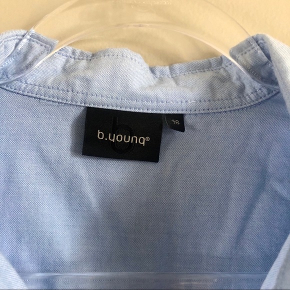 Chambray Shirt - Picture 2 of 5